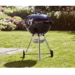 Holzkohlegrill Weber Original Kettle E-5710 Holzkohlegrill 57cm -Online Camping Angebote holzkohlegrill weber original kettle e 5710 57cm black holzkohlegrills grill holzkohle 4 18850