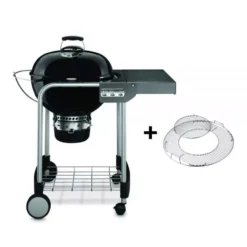 Holzkohlegrill Weber Performer GBS Holzkohlegrill 57 Cm 7 Holzkohlegrill Weber Performer GBS Holzkohlegrill 57 Cm -Online Camping Angebote holzkohlegrill weber performer gbs 57cm black kugelgrill mit gbs einsatz verchromt 1 9448