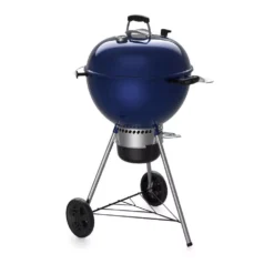 Holzkohlegrill Weber Master-Touch GBS C-5750 Holzkohlegrill 57 Cm, Deep Ocean Blue -Online Camping Angebote holzkohlekugelgrill weber master touch gbs c5750 blauer holzkohlegrill deep ocean blue 1000 2 21632