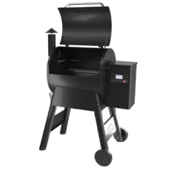 Pelletgrill Traeger PRO D2 575, Schwarz, Inklusive Meater Plus 19 Pelletgrill Traeger PRO D2 575, Schwarz, Inklusive Meater Plus -Online Camping Angebote holzpellet grill traeger pro 575 d2 technolgie pelletsmoker pelletgrill schwarz 1000 1 26285