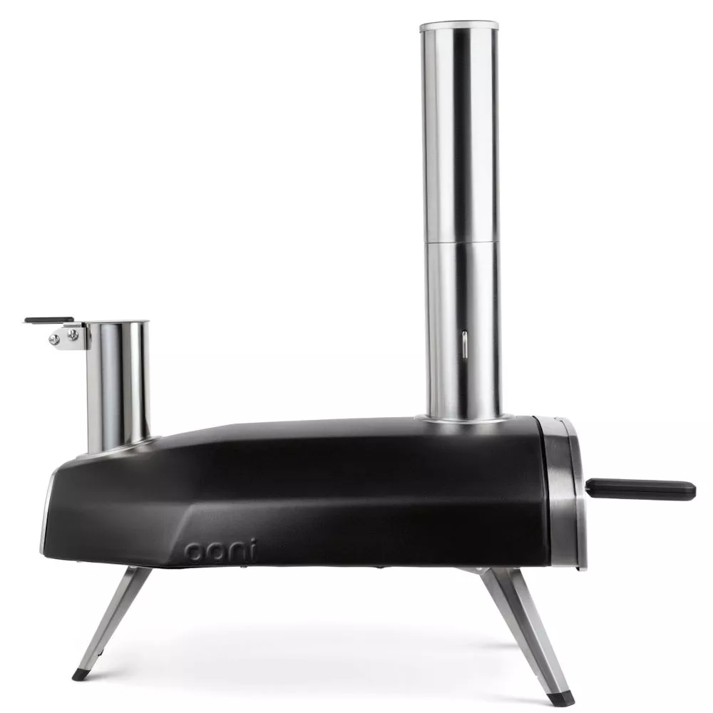 Holzpellet-Pizzaofen Ooni Fyra 12 Wood Pellet Pizza Oven 7 Holzpellet-Pizzaofen Ooni Fyra 12 Wood Pellet Pizza Oven – Bild 5