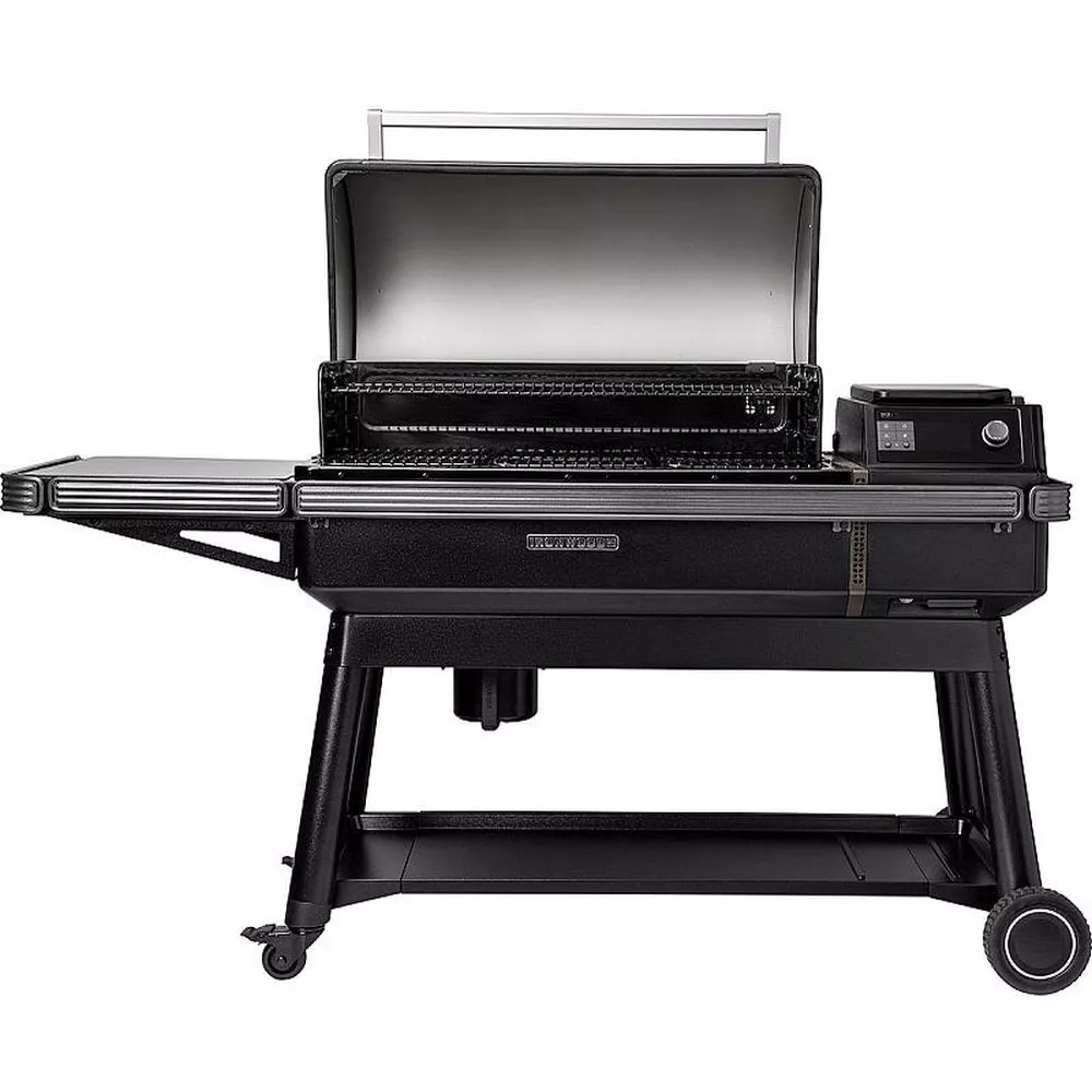 Pellet-Smoker Traeger Ironwood XL International + Pelletsensor 4 Pellet-Smoker Traeger Ironwood XL International + Pelletsensor – Bild 2