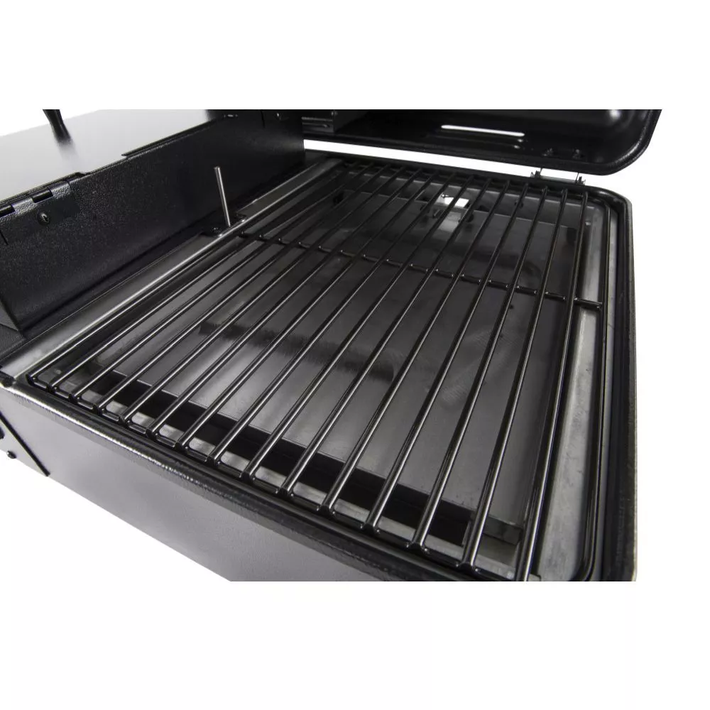 Tragbarer Pelletgrill Traeger Ranger, Schwarz 10 Tragbarer Pelletgrill Traeger Ranger, Schwarz – Bild 8