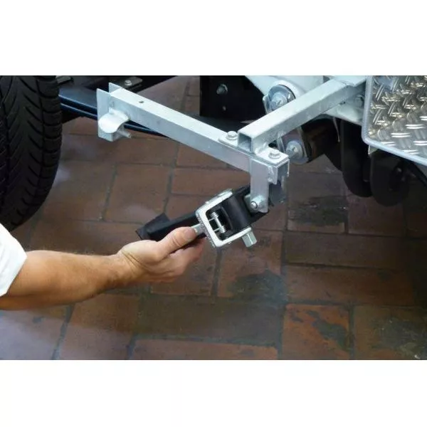Wohnmobil-Hubstützen Linnepe Quicklift Für Fiat Ducato, Vorne 4 Wohnmobil-Hubstützen Linnepe Quicklift Für Fiat Ducato, Vorne – Bild 2