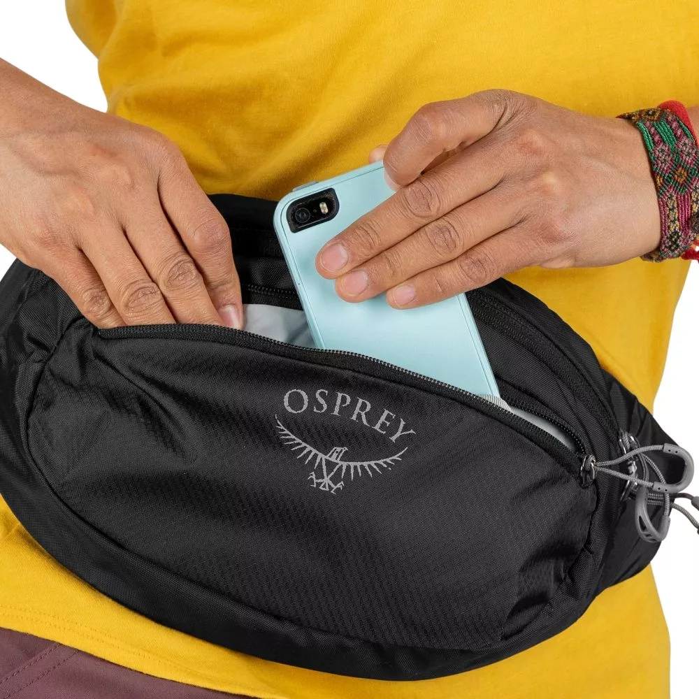 Hüfttasche Osprey Daylite Waist, Black 5 Hüfttasche Osprey Daylite Waist, Black – Bild 3