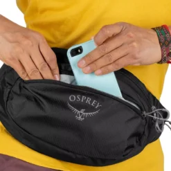 Bauchtasche Osprey Daylite Waist, Wave Blue -Online Camping Angebote huefttasche osprey daylite waist unisex tasche bauchtasche 1000 2 22226