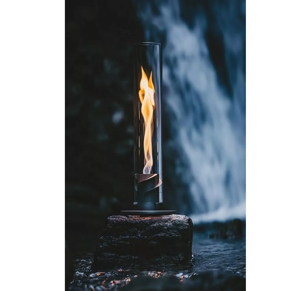 Tischfeuer Höfats SPIN 900, Grau 9 Tischfeuer Höfats SPIN 900, Grau – Bild 7