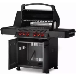 Gasgrill Napoleon Phantom Prestige 500 RSIB, Satin-schwarz -Online Camping Angebote infrarot edelstahl brenner napoleon prestige 500 rsib sizzle zone 1000 8 21647