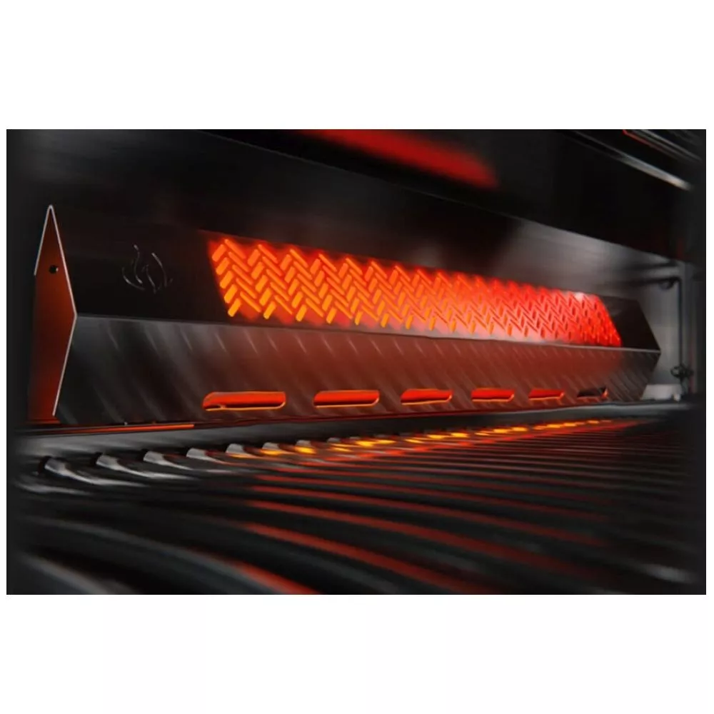 Einbau-Gasgrill Napoleon Prestige Pro 500, Erdgas 12 Einbau-Gasgrill Napoleon Prestige Pro 500, Erdgas – Bild 10