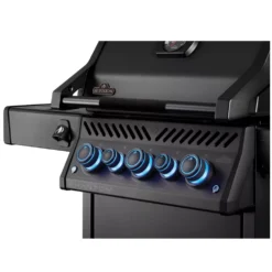 Gasgrill Napoleon Phantom Rogue PRO-S 425 RSIB, Mattschwarz -Online Camping Angebote infrarot sizzle zone mit flaschenoeffner rogue pro s 425 phantom gasgrill napoleon led bedienelemente 1000 8 24415