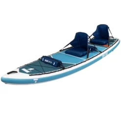 Aufblasbares Stand Up Paddleboard Tahe Sup-Yak Air 11'6" Beach Pack -Online Camping Angebote inklusice sitze blaues aufblasbares stand up paddleboard sup tahe airbeach sup yak air 11 6 beach pack oberseite kajak kayak 1000 6 22539
