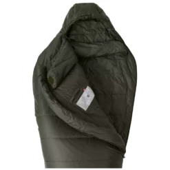3-Jahreszeiten-Schlafsack Nordisk Knuth ±0° | Grösse L -Online Camping Angebote innentasche waermekragen nordisk 3 saison schlafsack knuth 0 gruen 1000 2 28148