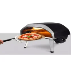 Gas-Pizzaofen Ooni Koda 16 - Anschluss 50 Mbar 18 Gas-Pizzaofen Ooni Koda 16 - Anschluss 50 Mbar -Online Camping Angebote integrierte flammensicherung ooni koda 16 gasbetriebener pizza oven 1000 5 25034
