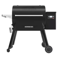 Holzpelletgrill Traeger Ironwood 885 International + Pelletsensor 14 Holzpelletgrill Traeger Ironwood 885 International + Pelletsensor -Online Camping Angebote ironwood 885 pelletgrill traeger grills holzpellets 1000 2 23816