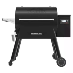Pellet-Smoker Traeger Ironwood 885 International + Pelletsensor Inklusive Meater Plus 17 Pellet-Smoker Traeger Ironwood 885 International + Pelletsensor Inklusive Meater Plus -Online Camping Angebote ironwood 885 pelletgrill traeger grills holzpellets 1000 2 26280