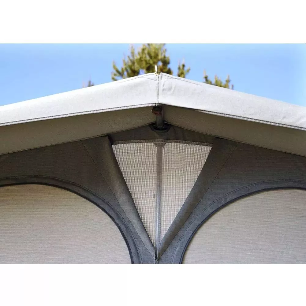 Wohnwagenvorzelt Isabella Ambassador Dawn | Carbon-X | A989/G18 | 975 - 999 Cm 6 Wohnwagenvorzelt Isabella Ambassador Dawn | Carbon-X | A989/G18 | 975 - 999 Cm – Bild 4