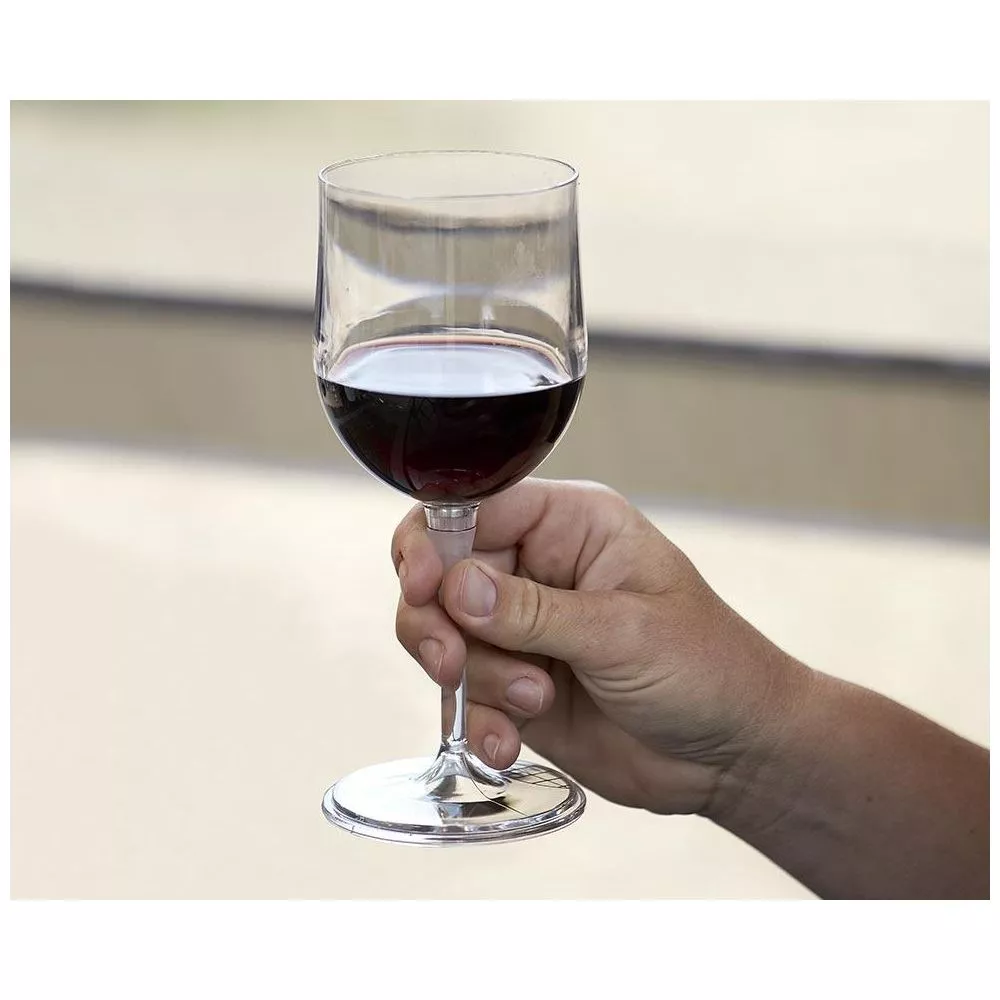 Magnet-Weingläser-Set Isabella Buildaglass | 2 Stück 12 Magnet-Weingläser-Set Isabella Buildaglass | 2 Stück – Bild 10