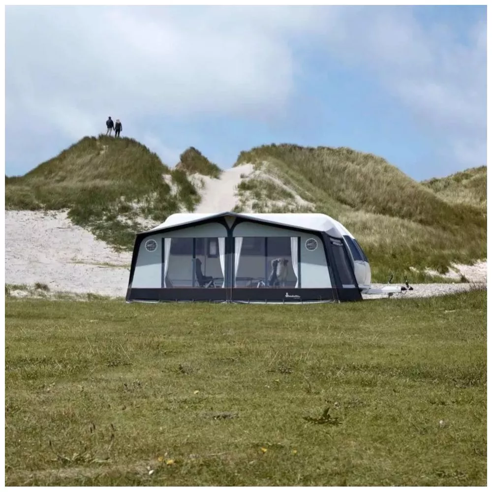 Vorzelt Isabella Capri Coast | Carbon-X | A800/G13 | 786 - 810 Cm 4 Vorzelt Isabella Capri Coast | Carbon-X | A800/G13 | 786 - 810 Cm – Bild 2