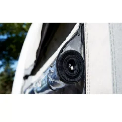 Caravan-Vorzelt Isabella Commodore Dawn | Carbon-X | A850/G14 | 836 - 860 Cm -Online Camping Angebote isabella caravanvorzelt commodore dawn hochrollbare fenster 1000 5 18464