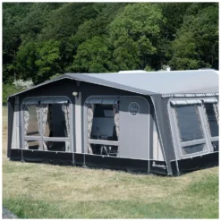 Wohnwagen-Vorzelt Isabella Nordic 240 | Zinox MegaFrame