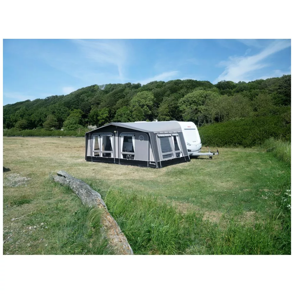 Wohnwagenvorzelt Isabella Nordic 300 | Zinox MegaFrame 4 Wohnwagenvorzelt Isabella Nordic 300 | Zinox MegaFrame – Bild 2
