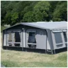 Wohnwagenvorzelt Isabella Nordic 300 | Zinox MegaFrame