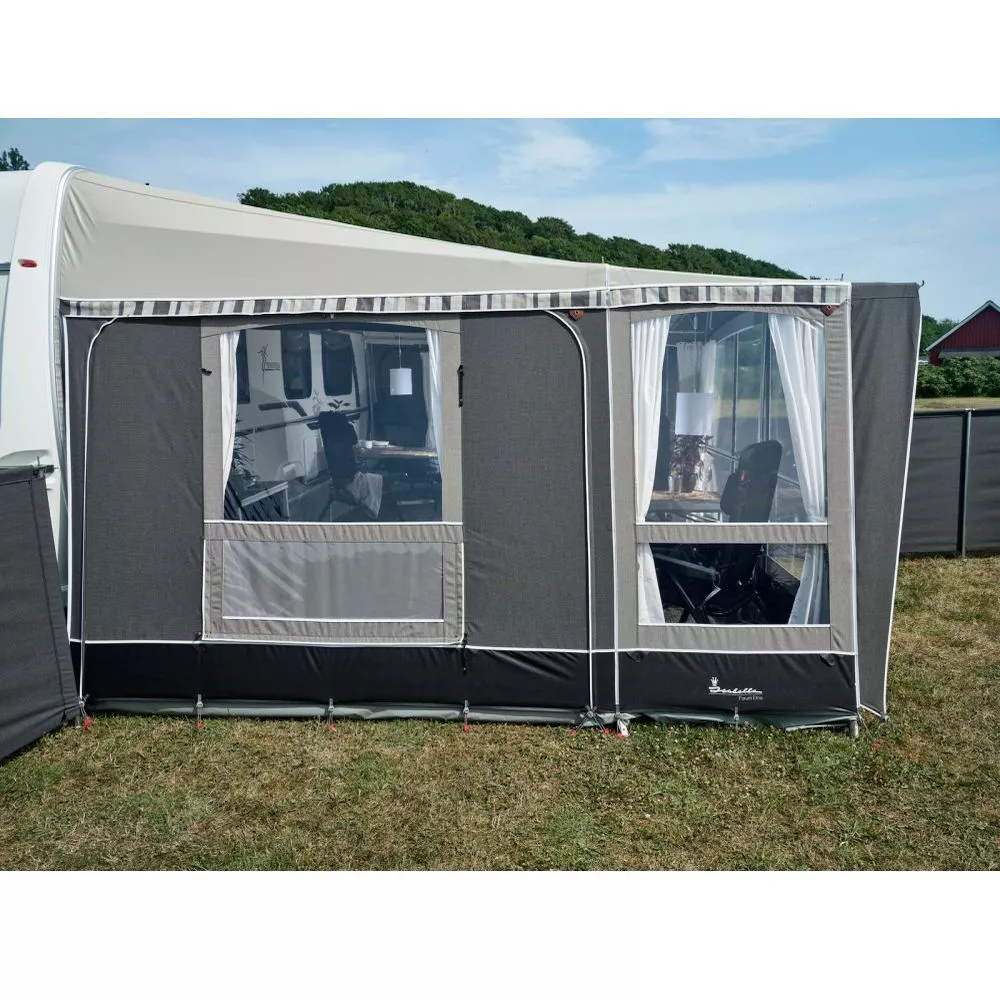 Wohnwagen-Vorzelt Isabella Forum Etna | Zinox MegaFrame 5 Wohnwagen-Vorzelt Isabella Forum Etna | Zinox MegaFrame – Bild 3