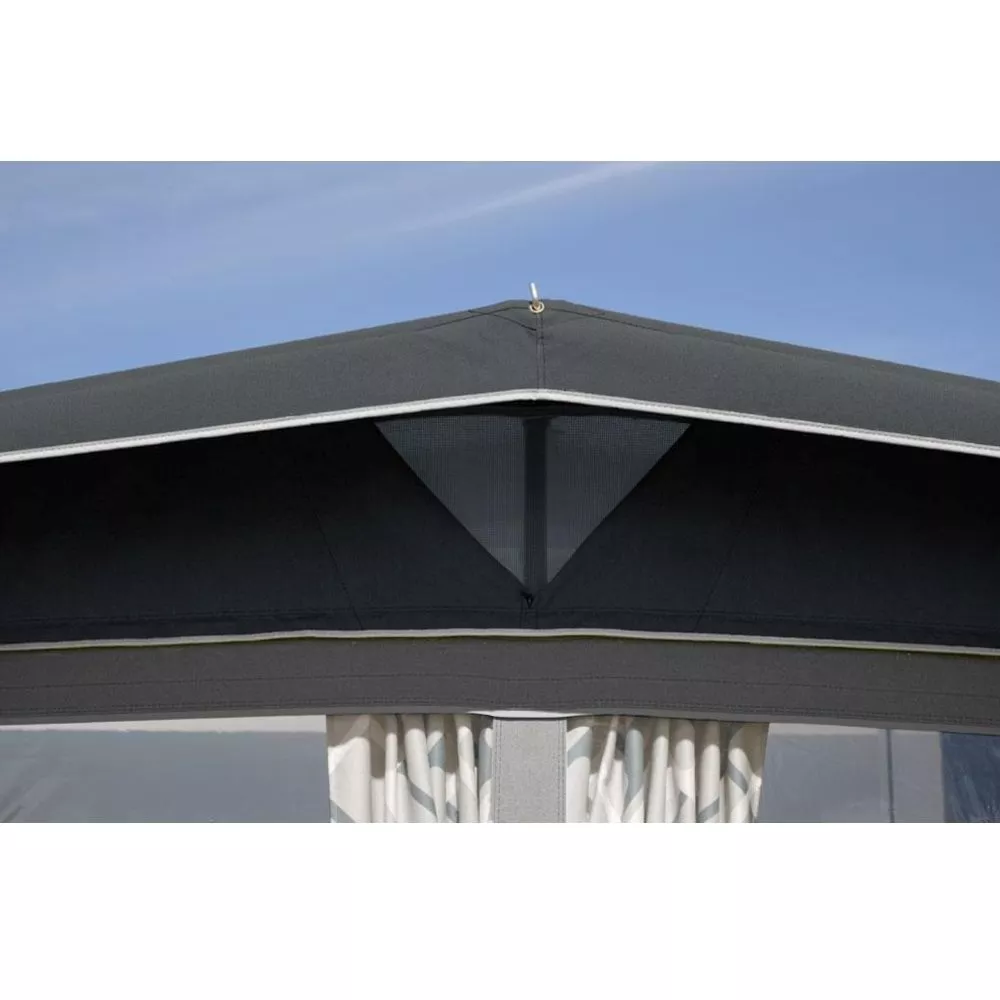 Wohnwagenvorzelt Isabella Magnum 340 Etna 4 Wohnwagenvorzelt Isabella Magnum 340 Etna – Bild 2