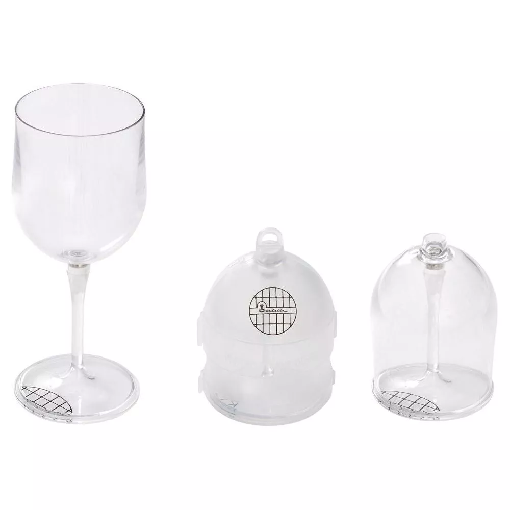 Magnet-Weingläser-Set Isabella Buildaglass | 2 Stück 6 Magnet-Weingläser-Set Isabella Buildaglass | 2 Stück – Bild 4