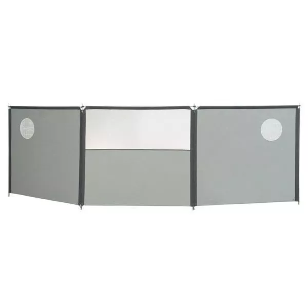 Camping-Windschutz Isabella Flex Grey 3 Camping-Windschutz Isabella Flex Grey