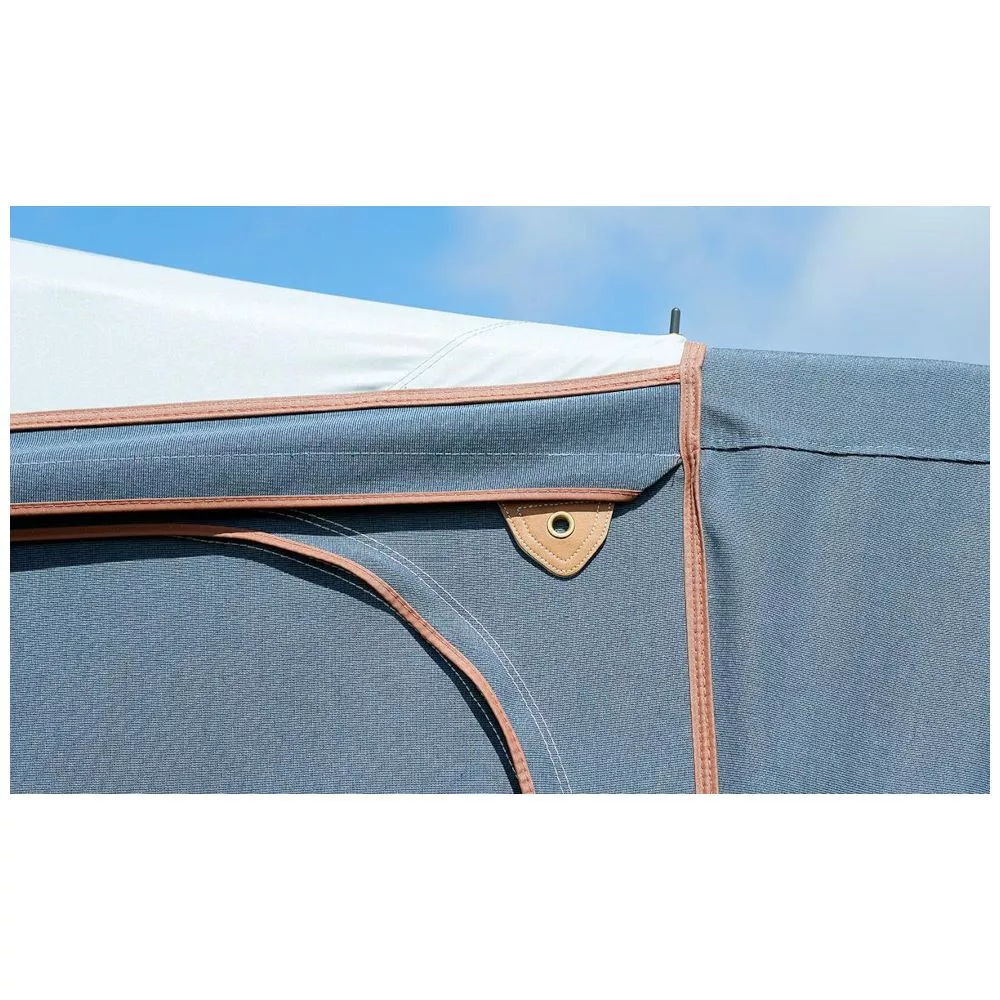 Reisevorzelt Isabella Commodore Coast | Carbon-X | A1100/G21 | 1.086 - 1.110 Cm 5 Reisevorzelt Isabella Commodore Coast | Carbon-X | A1100/G21 | 1.086 - 1.110 Cm – Bild 3