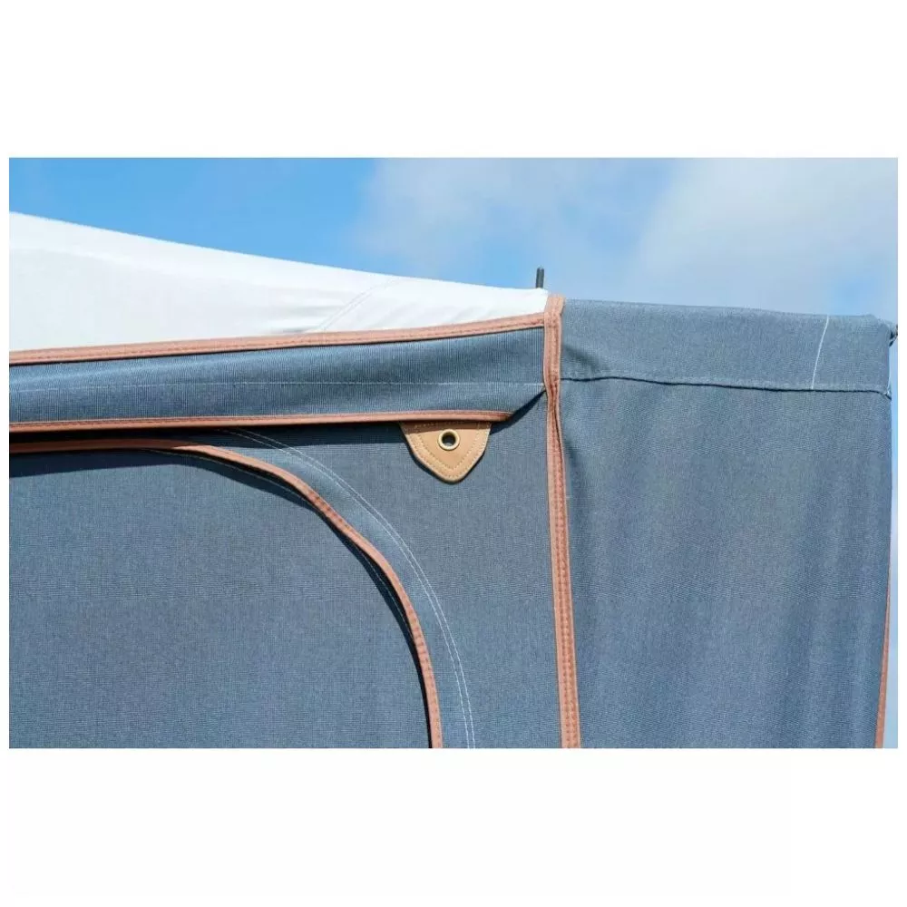 Wohnwagen-Vorzelt Isabella Capri Coast | Carbon-X | A1175/G22 | 1.161 - 1.185 Cm 6 Wohnwagen-Vorzelt Isabella Capri Coast | Carbon-X | A1175/G22 | 1.161 - 1.185 Cm – Bild 4