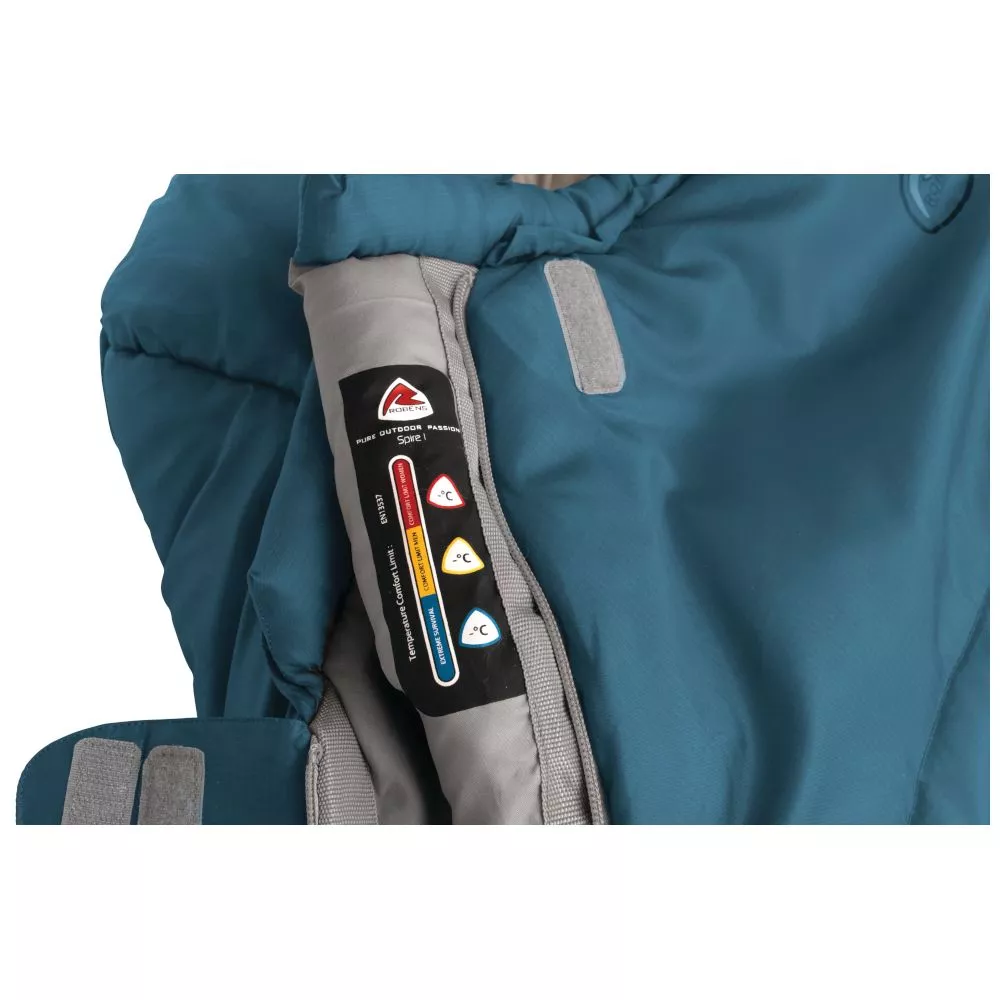 Mumienschlafsack Robens Spire I -1°C | Reissverschluss Rechts 5 Mumienschlafsack Robens Spire I -1°C | Reissverschluss Rechts – Bild 3