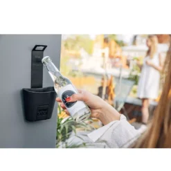 Flaschenöffner Höfats JOHNNY CATCH Cup, Schwarz 10 Flaschenöffner Höfats JOHNNY CATCH Cup, Schwarz -Online Camping Angebote johnny catch cup hoefats flaschenoeffner black kapselheber bieroeffner edelstahlflaschenoeffner wandflaschenoeffner 1000 3 27340