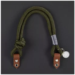 JOOULS Tauwerkgriffe Für JOOULY-Lampen, Länge 350 Mm, Dunkelgrün