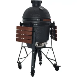 Holzkohlegrill The Bastard Urban Medium Complete 10 Holzkohlegrill The Bastard Urban Medium Complete -Online Camping Angebote kamado the bastard medium urban complete schwarzer holzkohle grill 1000 3 22536