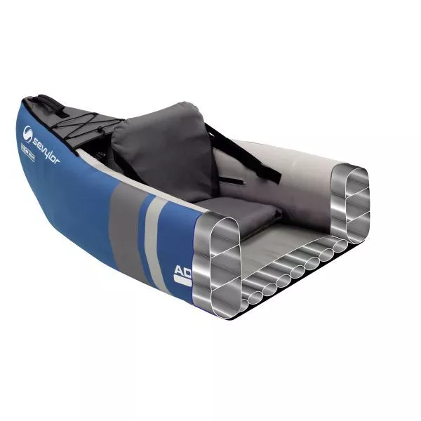 Kajak Sevylor Adventure 4 Kajak Sevylor Adventure – Bild 2