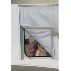 Hindermann Thermofenstermatte LUX 1, Oberteil Für Pilote Aventura/Exolorateur/Rèfèrence -Online Camping Angebote kederschienen waermedaemmmatten hindermann lux 1 2 duo thermofenstermatte oberteil winterfest pilote aventura exolorateur reference 4 14461