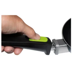 Campingpfanne Eurotrail Bratpfanne Mit Abnehmbarem Griff Ø 28 Cm 13 Campingpfanne Eurotrail Bratpfanne Mit Abnehmbarem Griff Ø 28 Cm -Online Camping Angebote keramik induktion campingpfanne bratpfanne eurotrail frying pan ceramik 28 cm antihaftbeschichtung 2 1000 4 19240