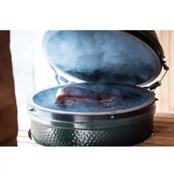 Big Green Egg Medium Starterset 50 Jahre Jubiläumset -Online Camping Angebote keramikgrill big green egg gruenes rundes ei holzkohlegrill 1000 3 26257