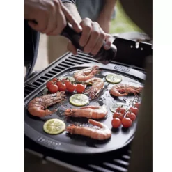 Weber Keramische Grillplatte, Klein -Online Camping Angebote keramische plancha weber grillplatte grillzubehoer aus keramikplatte 1000 2 4460
