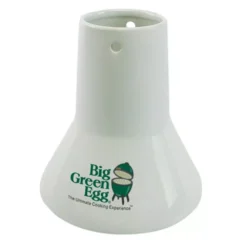 Geflügelhalter Big Green Egg Sittin Chicken Ceramic Roaster