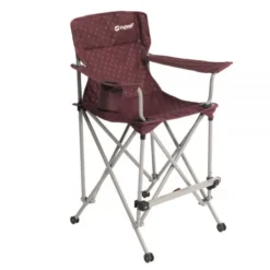 Kinder-Campingstuhl Outwell Catamarca Junior, Claret | Ausstellungsstück