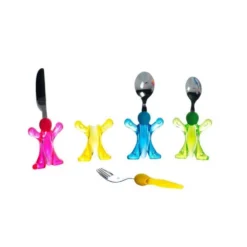 Besteckset Gimex Kids Line 4-teiliges Puppen-Besteck 8 Besteckset Gimex Kids Line 4-teiliges Puppen-Besteck -Online Camping Angebote kinderbesteck mit abnehmbaren griffen puppen maennchen design gimex besteck set aus edelstahl 1000 2 27155