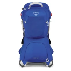 Kindertrage Osprey Poco Plus Child Carrier, Blue Sky -Online Camping Angebote kindertrage poco plus osprey blaue kinderkraxe kinder rueckentrage 1000 4 20307