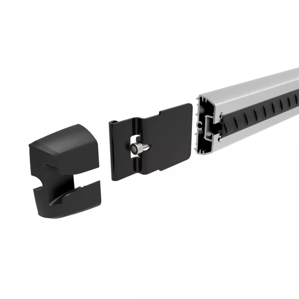 Fahrradträger Thule Elite Van XT Schwarz Für Mercedes Sprinter, VW Crafter 4 Fahrradträger Thule Elite Van XT Schwarz Für Mercedes Sprinter, VW Crafter – Bild 2