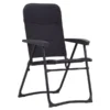 Klappstuhl Westfield Salina DL, Anthrazit -Online Camping Angebote klappstuhl westfield salina performance serie campingstuhl 0 17836