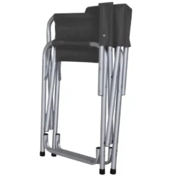 Faltstuhl Eurotrail Lorraine Regiestuhl, Dunkelgrau -Online Camping Angebote kleines packmass eurotrail lorraine dunkelgrauer faltbarer regiestuhl campingstuhl 1000 1 23754