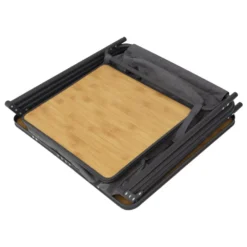 Campingschrank Eurotrail Nova Lucera -Online Camping Angebote kleines packmass eurotrail nova lucera grauer campingschrank klappbar 1000 6 23612