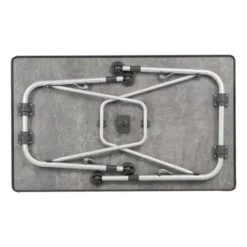 Campingtisch Westfield Superb 100 -Online Camping Angebote kleines packmass geklappt camping tisch westfield superb 100 aluminium gestell klapptisch alurohr tisch dunkelgrau 1000 2 22816